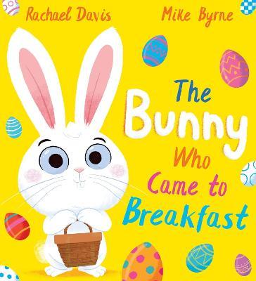 The Bookseller - Previews - The Bunny Who Came to Breakfast