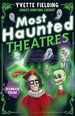 The Bookseller - Previews - Most Haunted Theatres