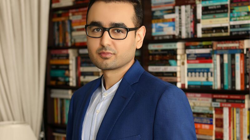 Isis Audio buys rights for Awais Khan’s In the Shadows of Love