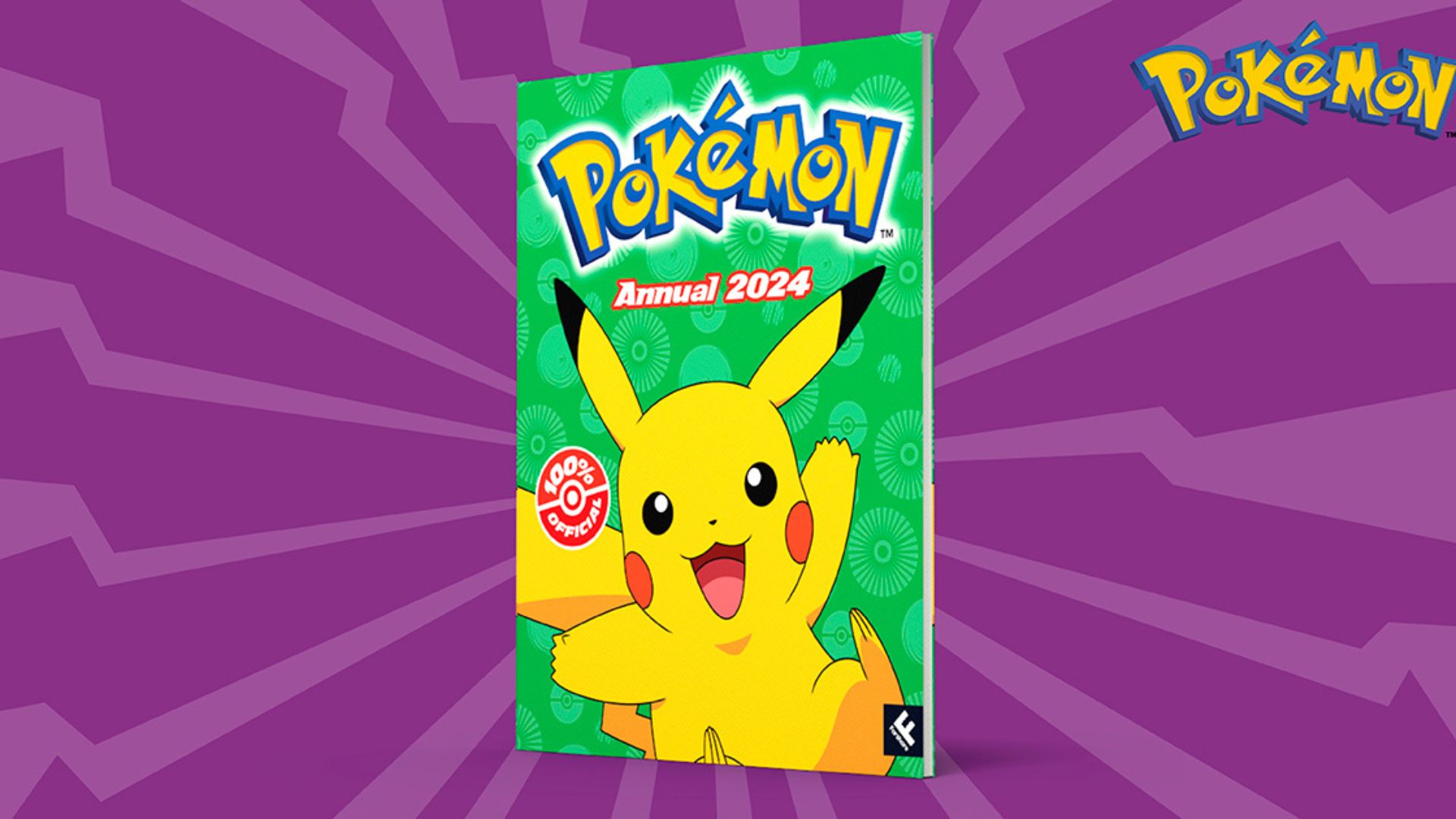 Pokémon Annual 2024 