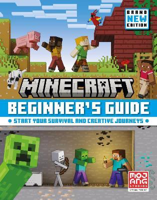 The Bookseller - Previews - Minecraft Beginners Guide All New Edition