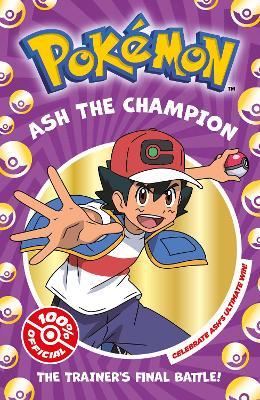 Pokemon: Ash's Epic Island Challenge - Random House