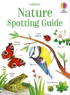 The Bookseller - Previews - Nature Spotting Guide