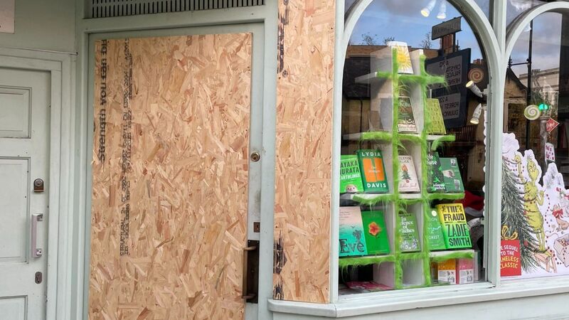 Kirkdale Bookshop launches fundraiser following burglary