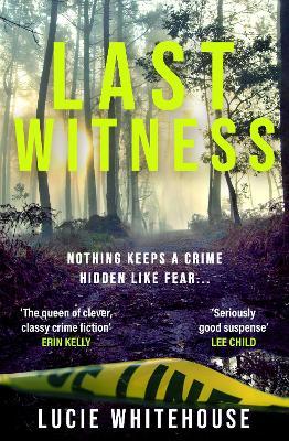 the last witness book review