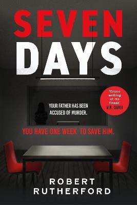 The Bookseller - Previews - Seven Days