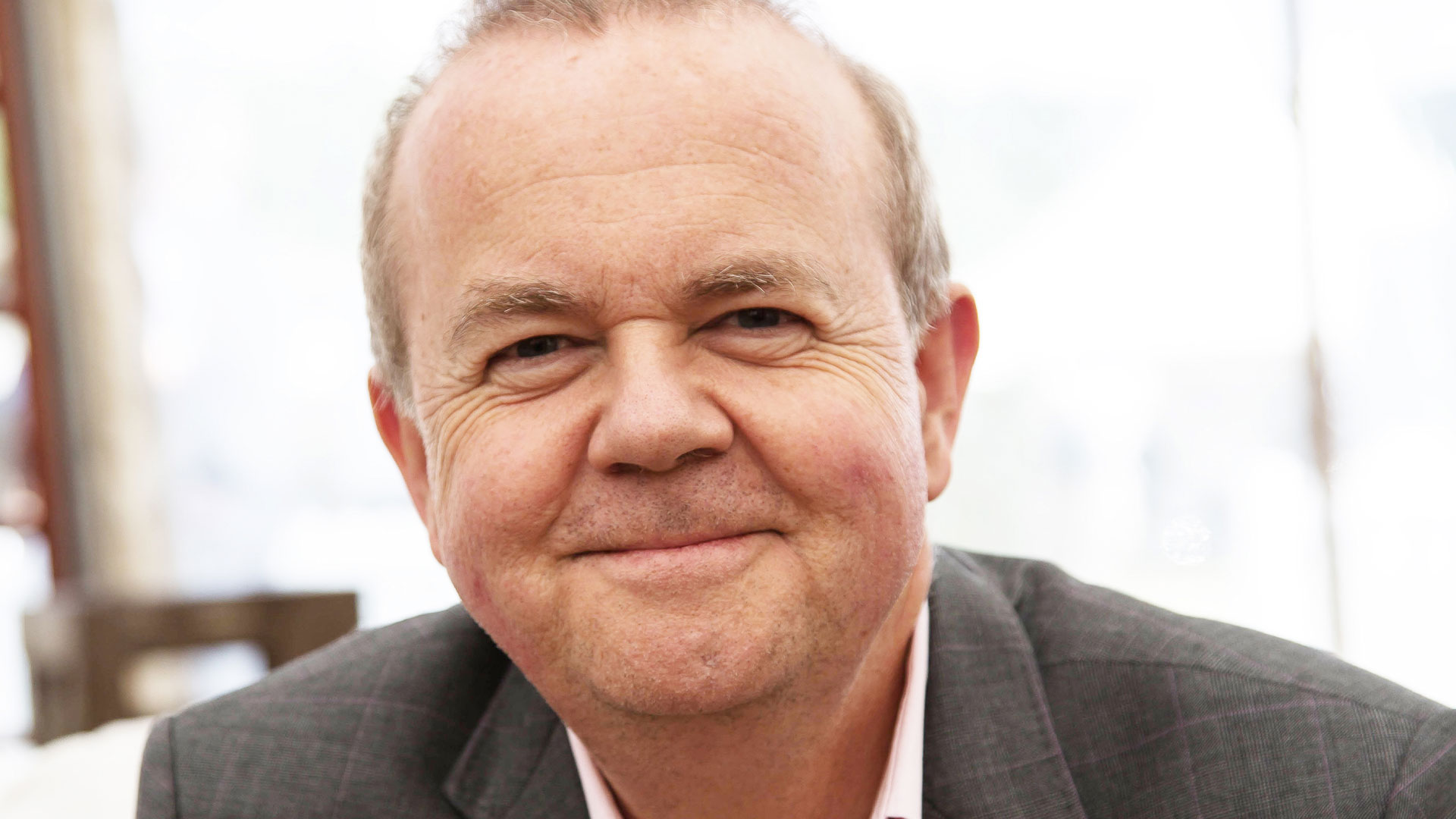 Ian Hislop's Private Eye Annual charted in fourth place