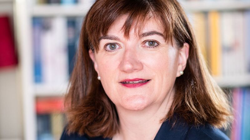 Baroness Morgan appointed president of the Printing Charity 