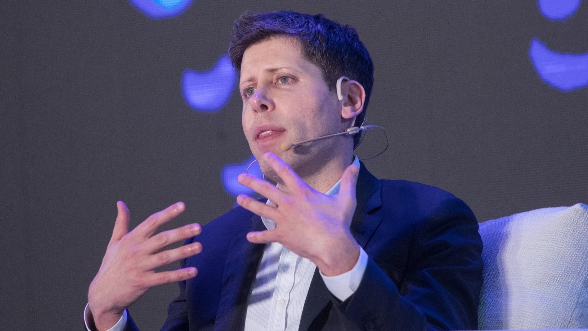 Sam Altman © Shutterstock