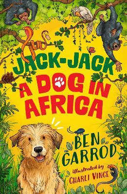 The Bookseller - Previews - Jack-Jack, A Dog in Africa