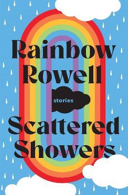 The Bookseller - Previews - Scattered Showers