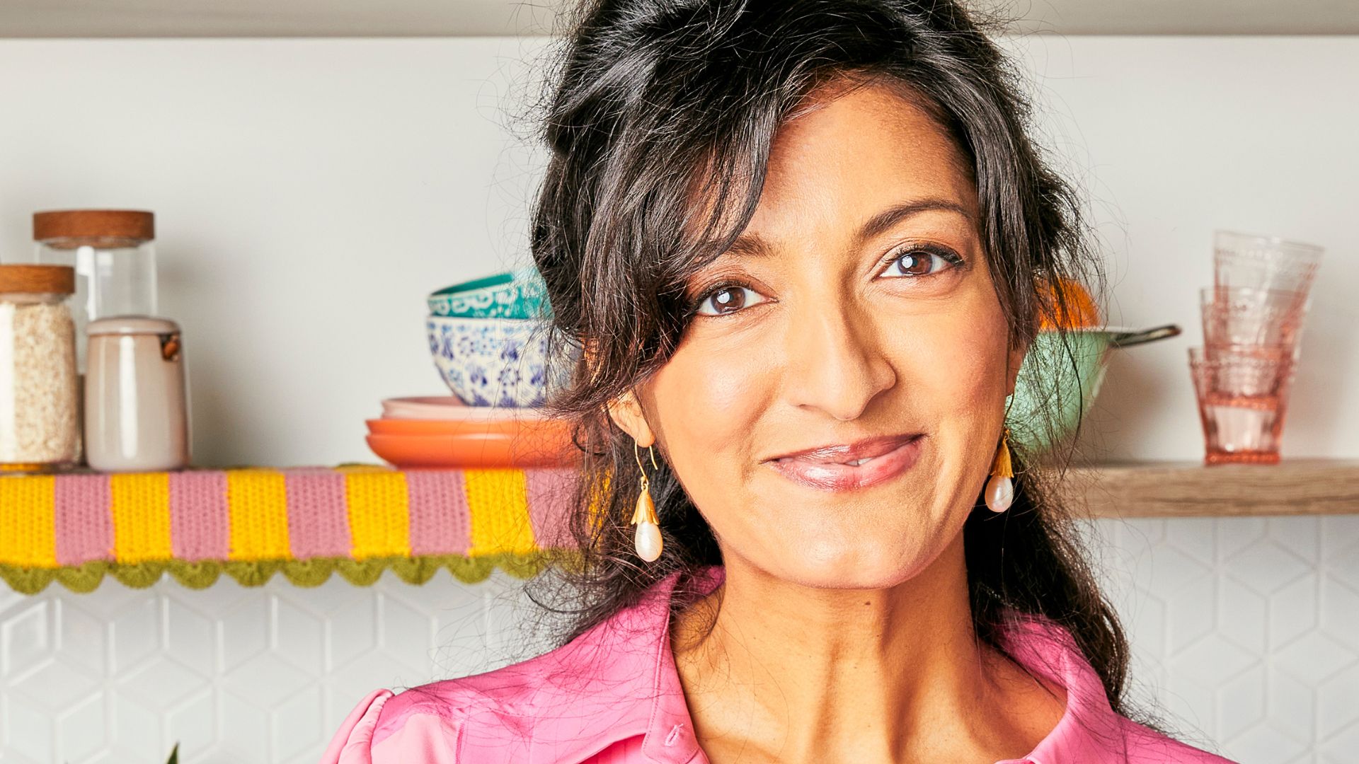 Rukmini Iyer © Emily Marthick, Mindful Chef 