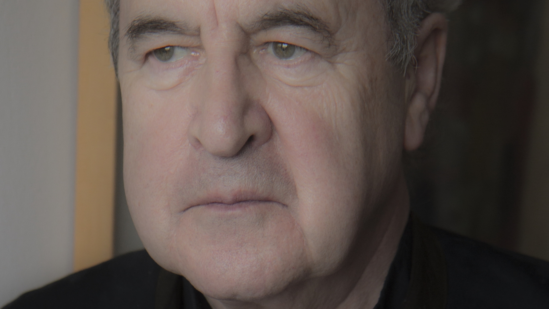 John Banville © Douglas Banville