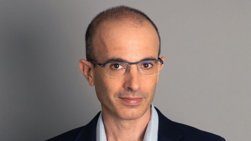 Yuval Noah Harari's book on information networks due from Fern Press in September 2024