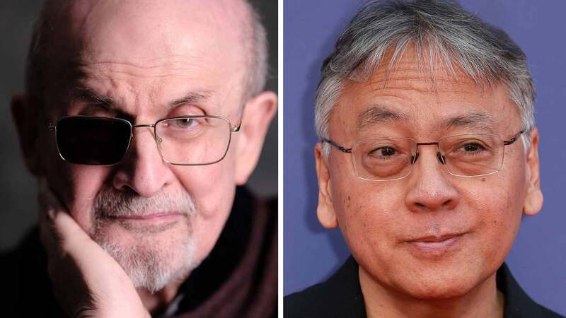Salman Rushdie and Kazuo Ishiguro to headline Southbank Centre's Spring Literature Season