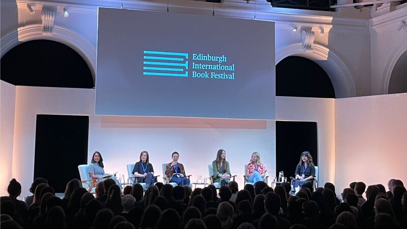 Edinburgh International Book Festival and Baillie Gifford end partnership citing 'intolerable pressure'