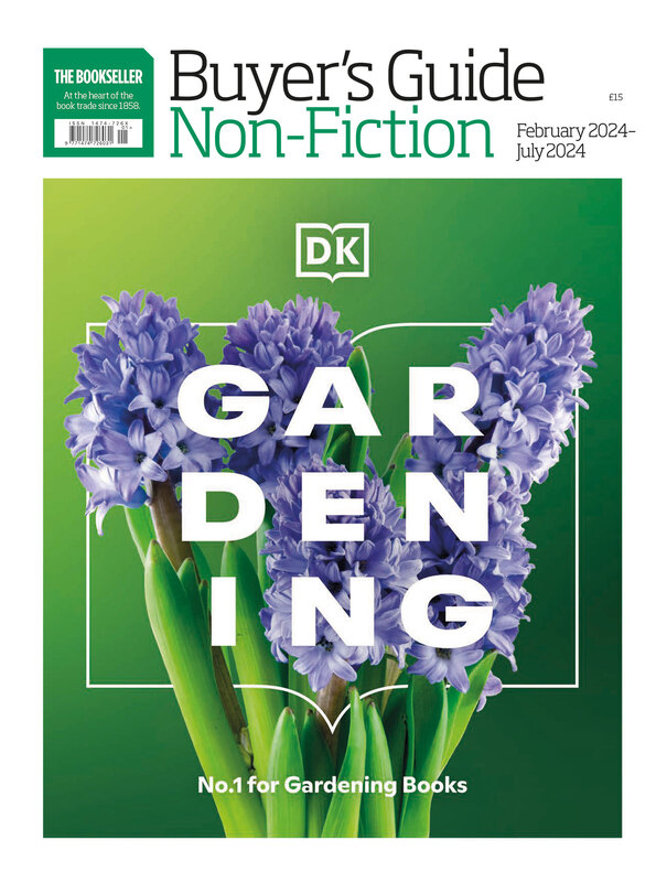 Non-Fiction Buyer's Guide - Spring/Summer 2024