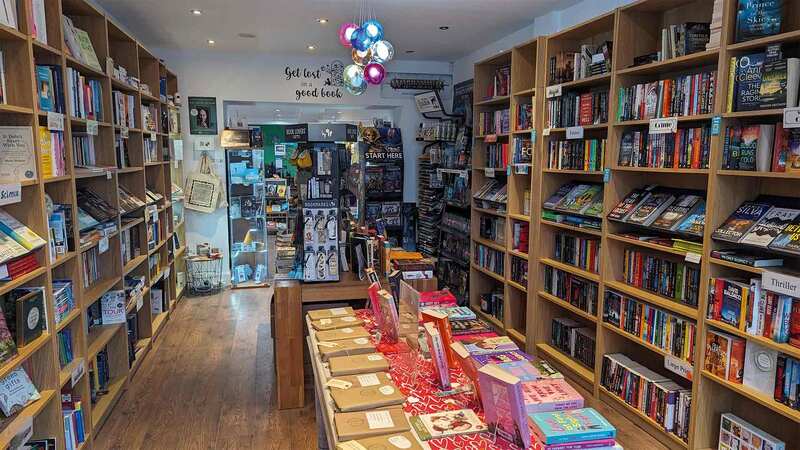 Bookshop Spotlight: The Bookhouse, Dundee