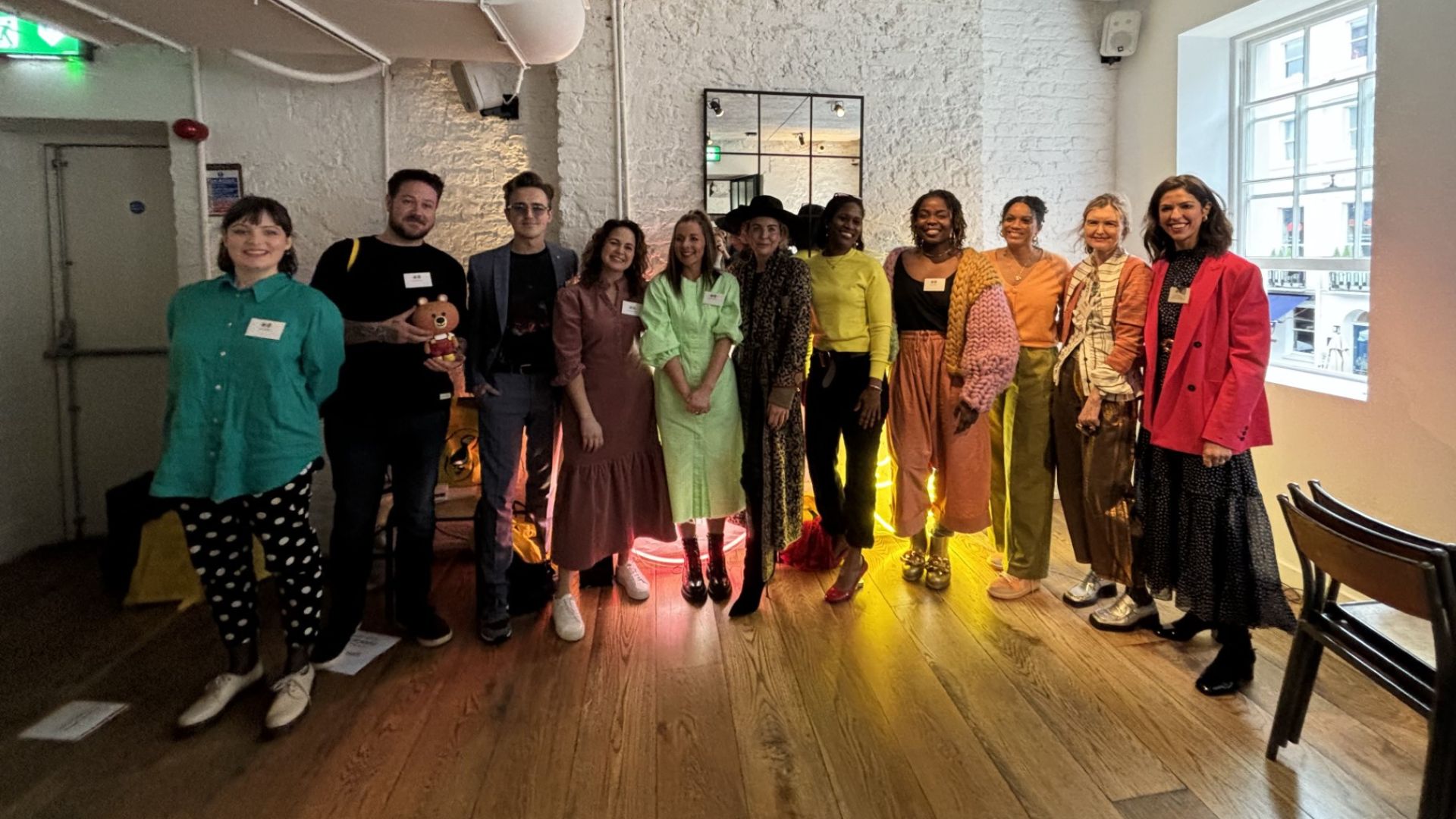 Kim Hillyard, Chris Chatterton, Tom Fletcher, Giovanna Fletcher, Rachel Morrisroe, Lydia Bright, Laura Henry-Allain, Kelechi Okafor, Lanisha Butterfield, Francesca Dow, Anna Mathur