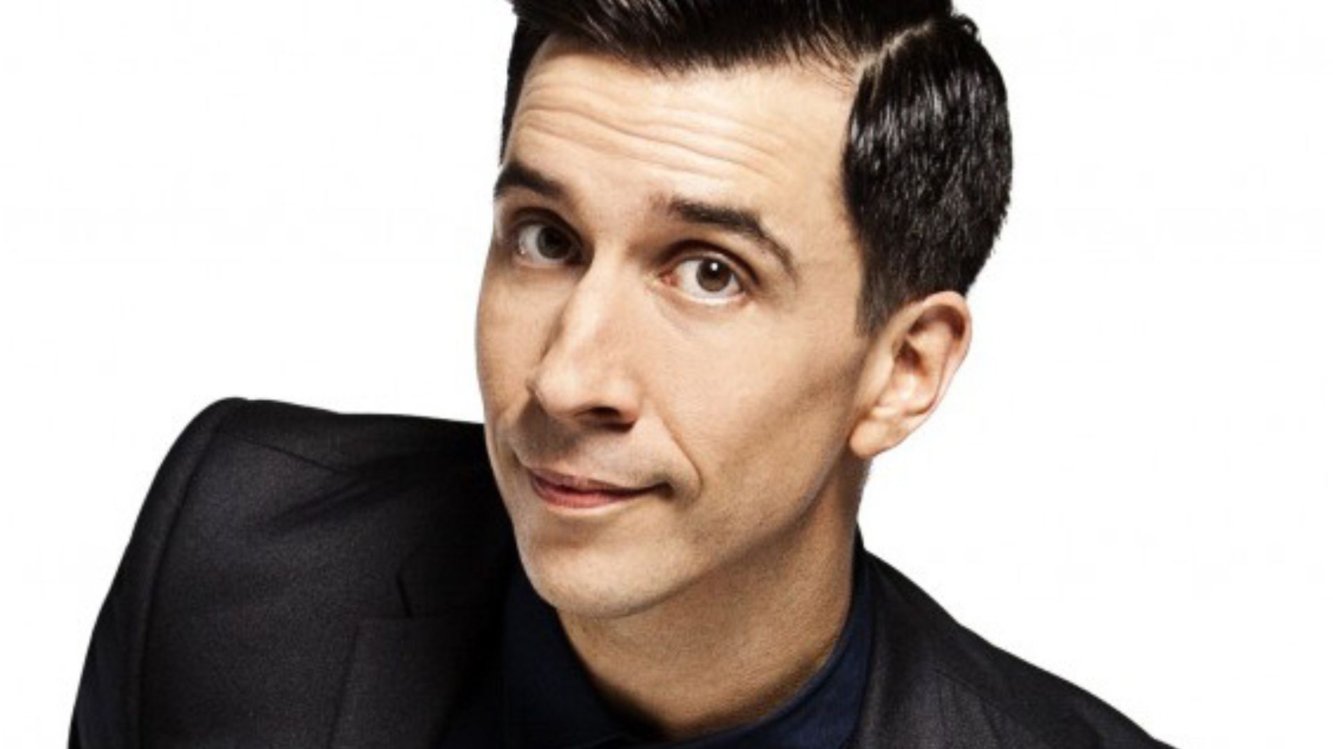 Russell Kane will deliver a children's book on unusual pets 