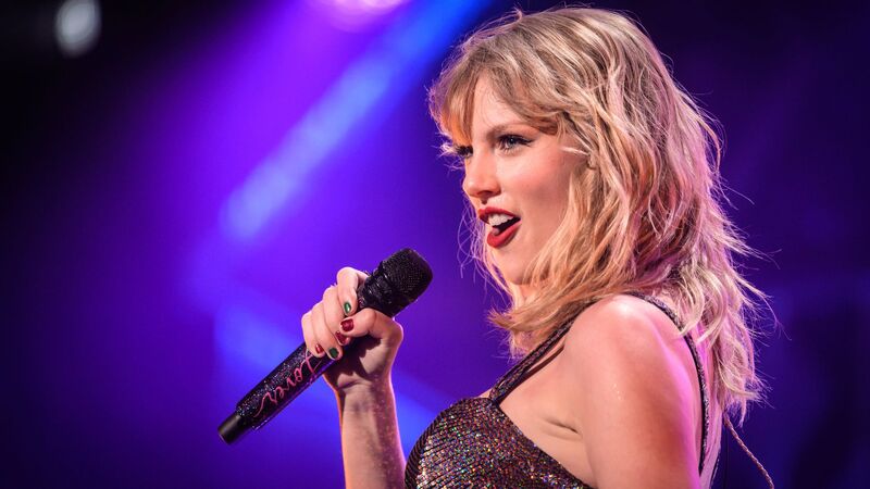 Unbound acquires account of Taylor Swift tour