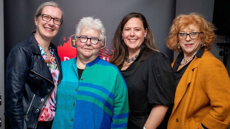 Val McDermid and Jane Gregory appointed vice-presidents of Harrogate International Festivals