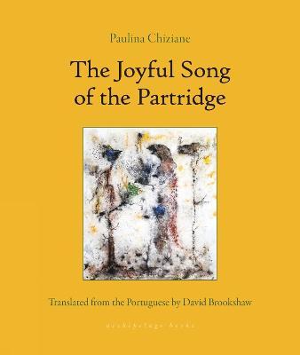 The Bookseller - Previews - The Joyful Cry of the Partridge