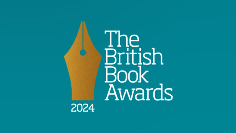 British Book Awards: Table for 10 (Non-Subscriber)