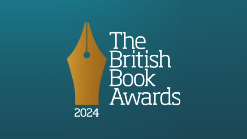 British Book Awards: Place for 1 (Subscriber)