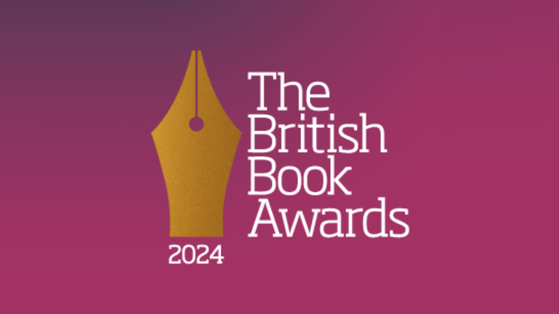 British Book Awards: Place for 1 (Non-Subscriber)