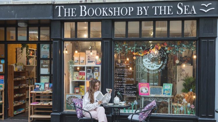 The Bookshop by the Sea