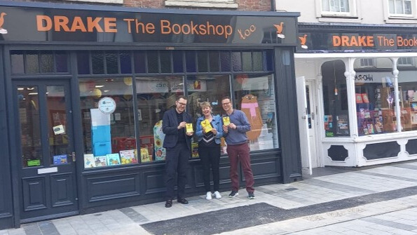 Drake - The Bookshop