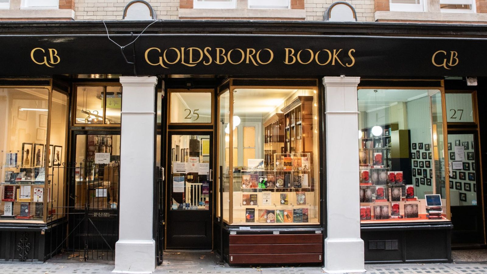 Goldsboro Books