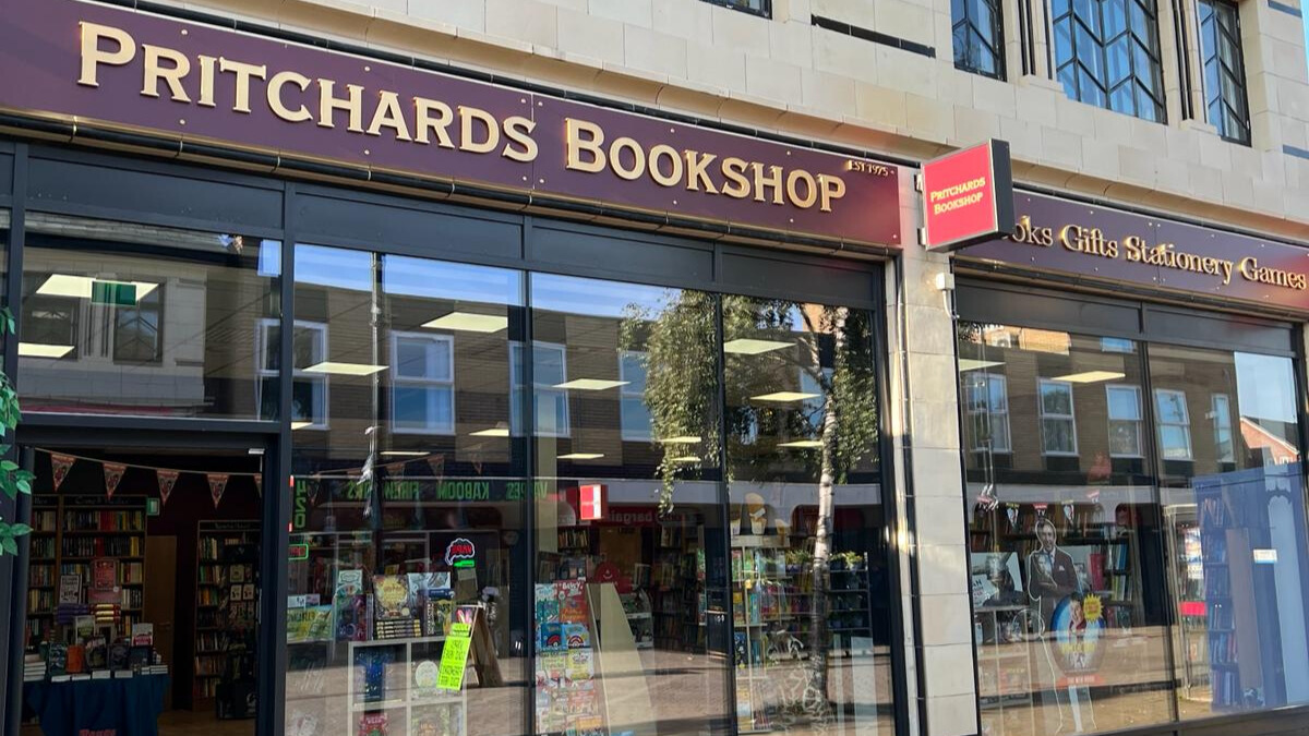 Pritchard's Bookshop