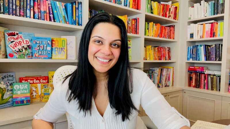 Rashmi Sirdeshpande appointed new Writer in Residence at BookTrust