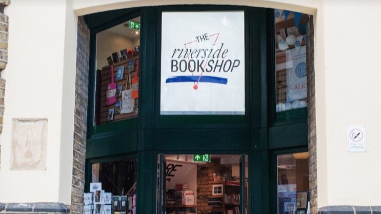 The Riverside Bookshop