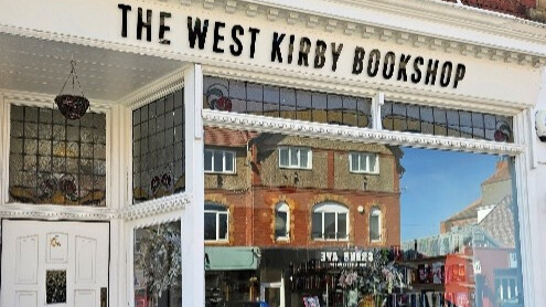 The West Kirby Bookshop