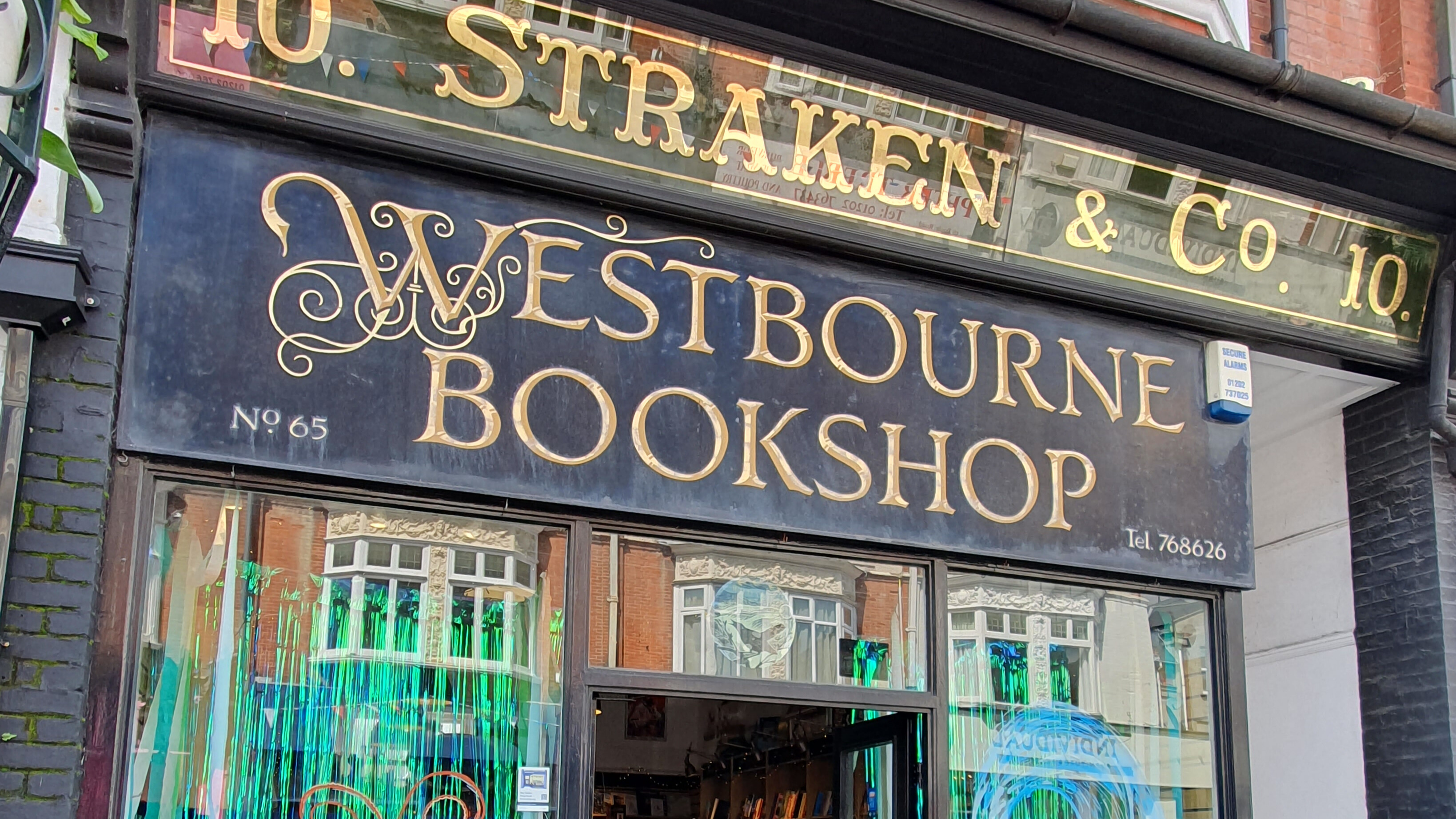 Westbourne Bookshop 