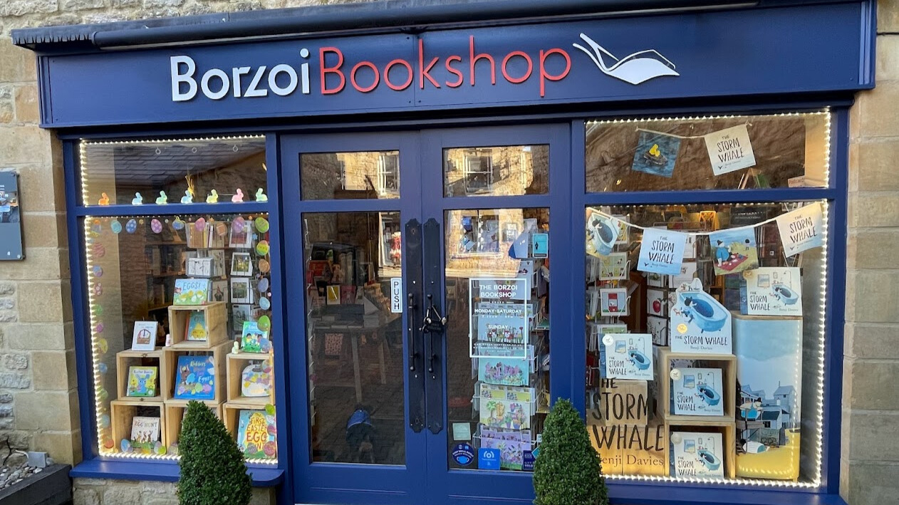 The Borzoi Bookshop