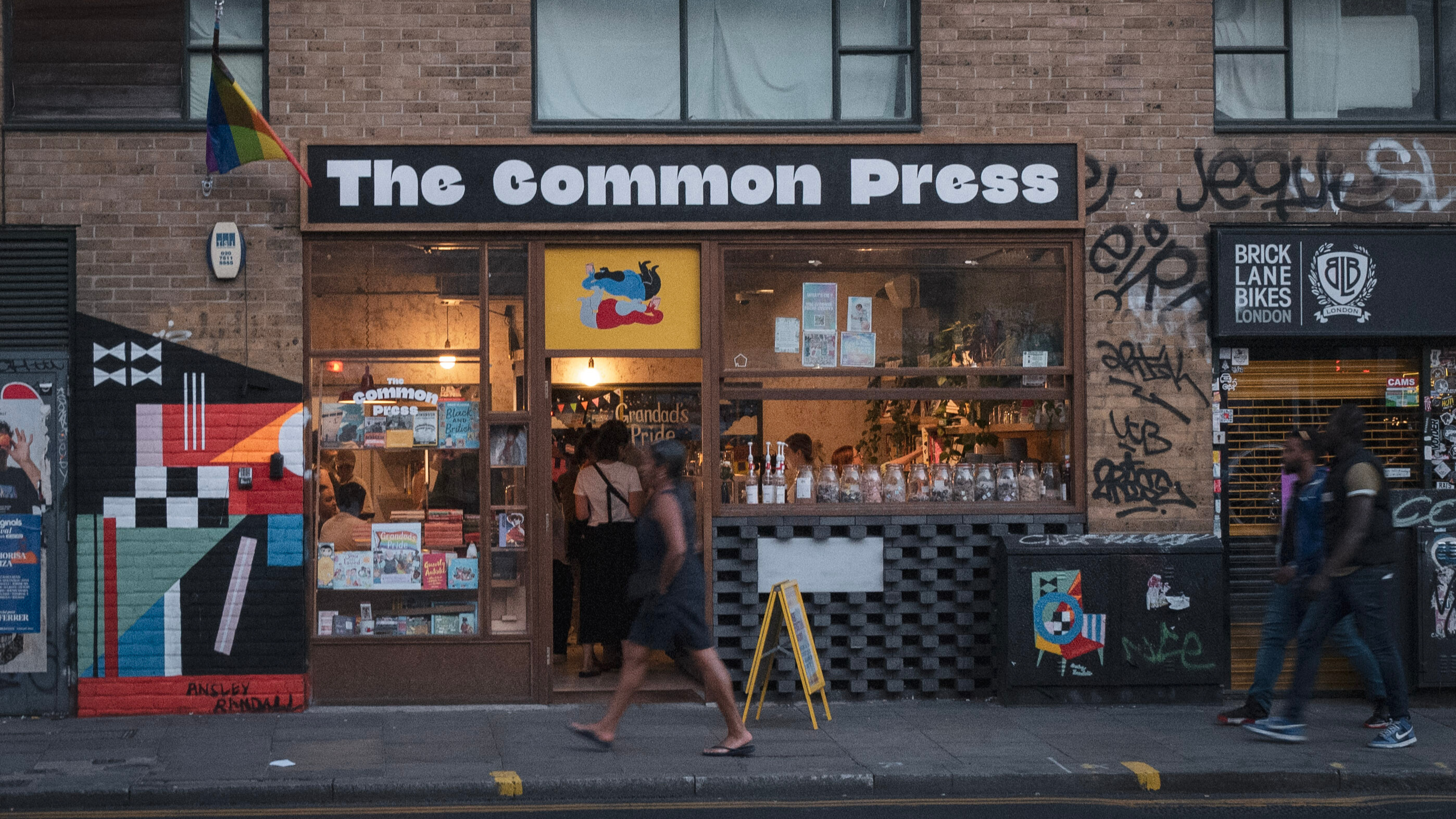 The Common Press