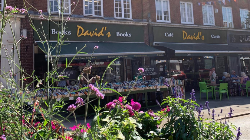 David's Bookshop