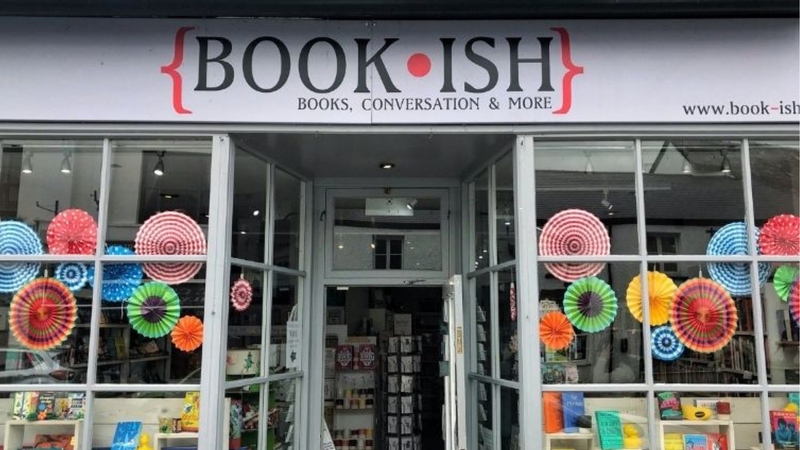 Largest ever cohort of independent bookshops vie for 2024 Nibbie