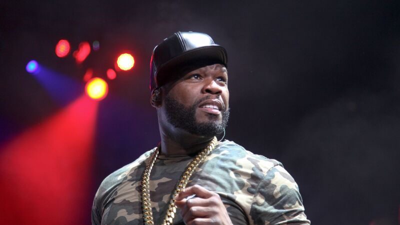 Harper360 to publish rapper 50 Cent's latest novel in the UK