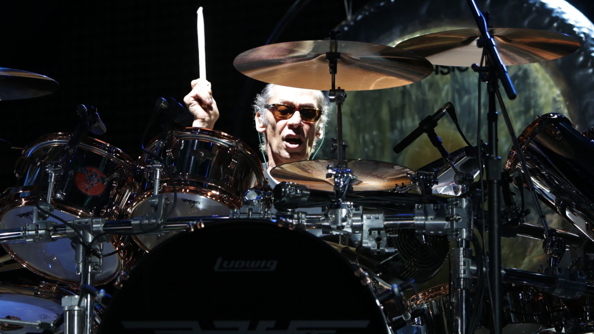 Alex Van Halen © Shutterstock