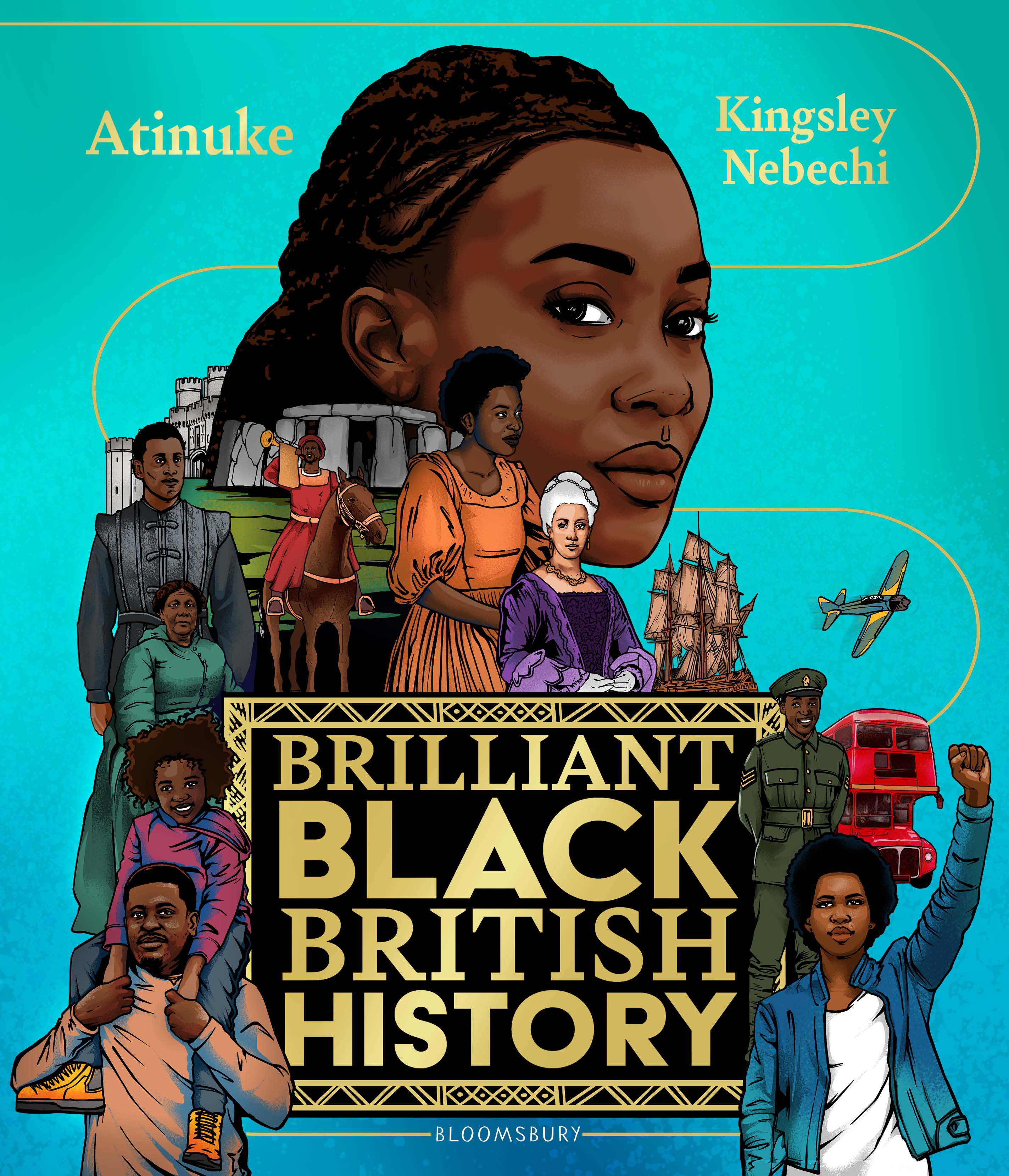 Brilliant Black British History