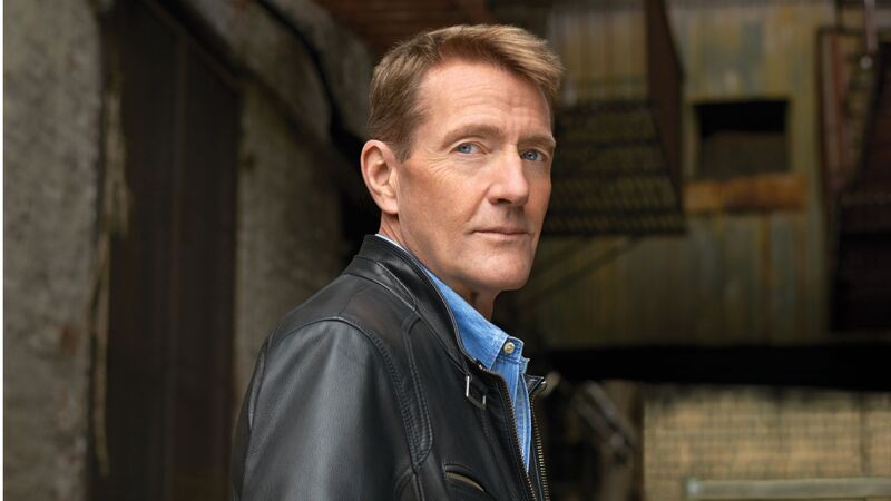 Lee Child short story collection coming from Transworld in August 2024