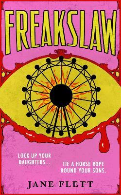 The Bookseller - Previews - Freakslaw