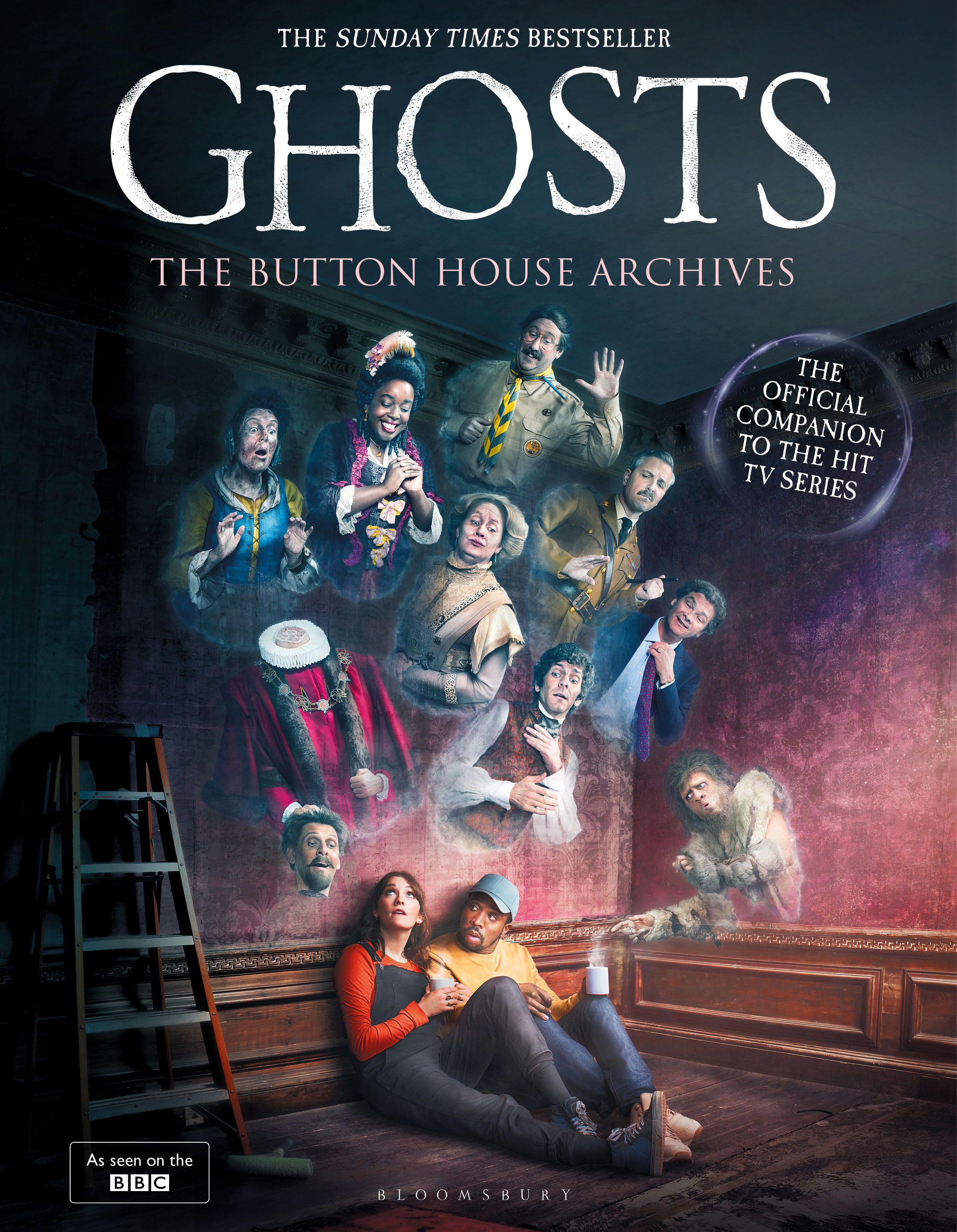 Ghosts: The Button House Archives 