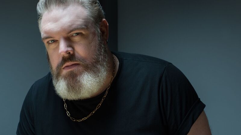 Sphere signs Game of Thrones actor Kristian Nairn's 'life-affirming' memoir