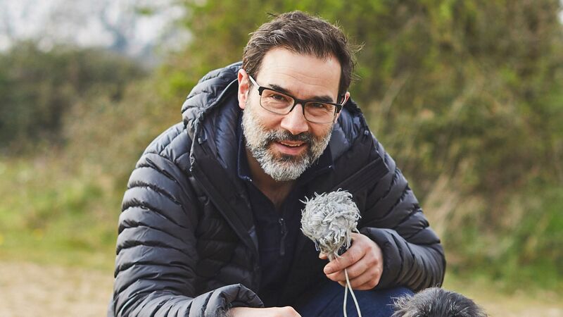 HarperCollins to publish second book by podcaster Adam Buxton 